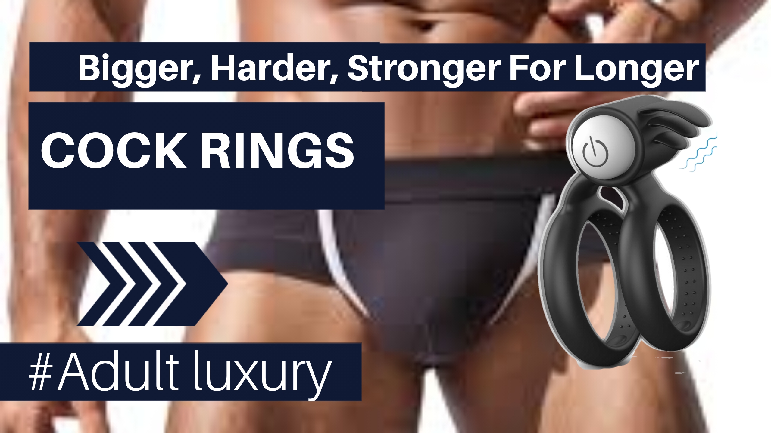 Enhance Intimacy: Discover Adult Luxury Cock Rings for Couples