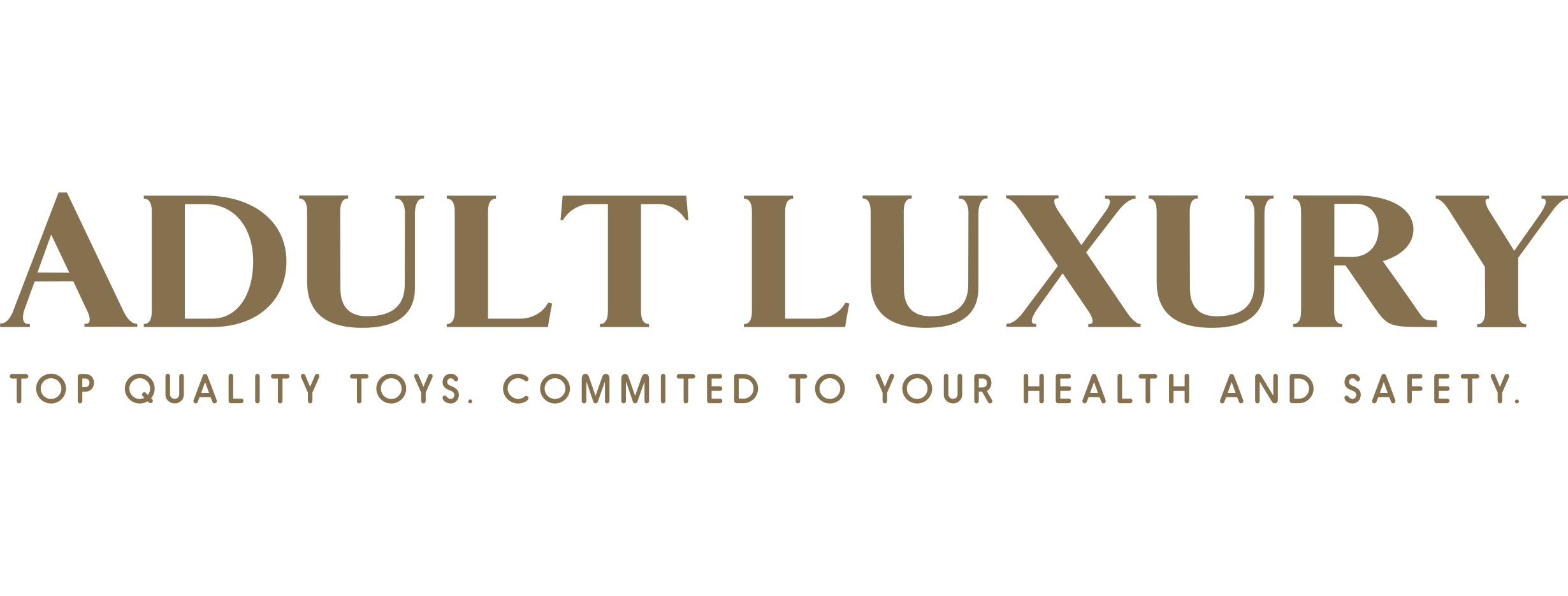 adult luxury sex shop south Africa logo