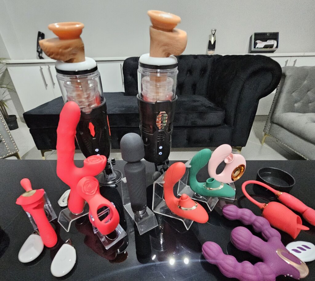 Adult Luxury store sex toys